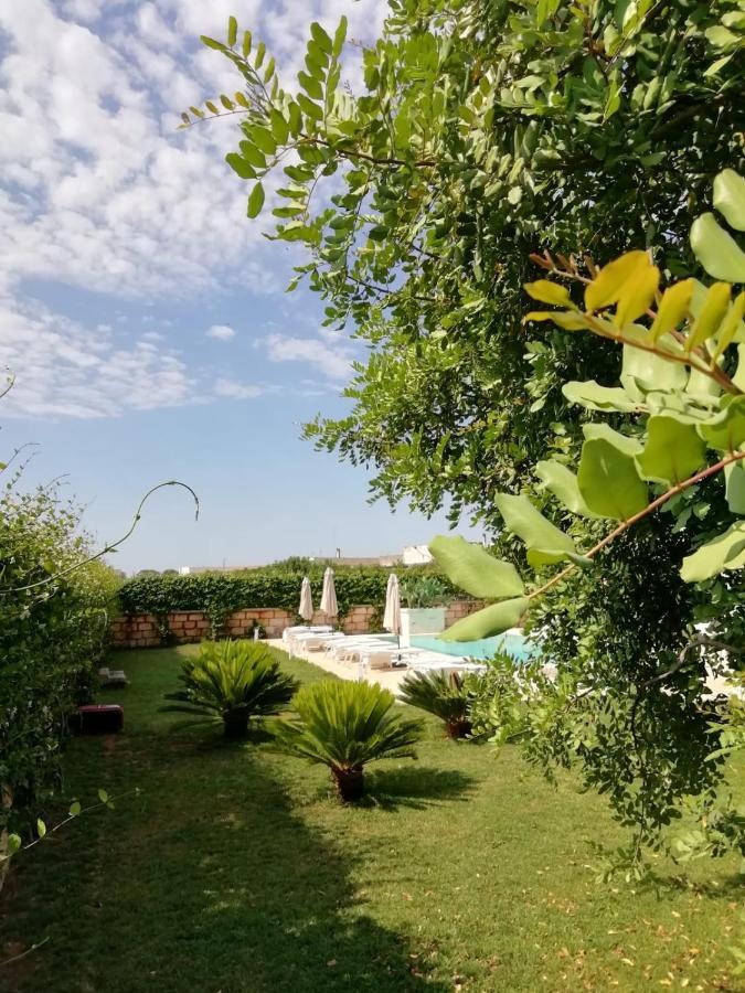 Bed and Breakfast Il Giardino Del Tiglio Uggiano La Chiesa Exterior foto